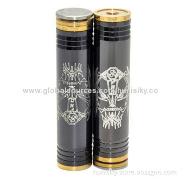 China Supplier, High Quality, Full Mechanical Mod, Raijin Clone